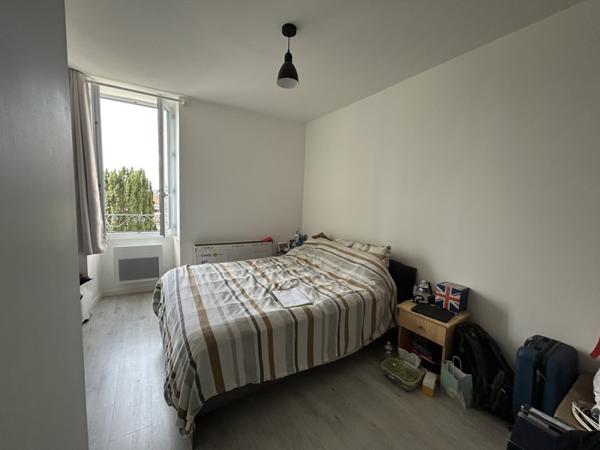 Maison à vendre |  Jarnac |  4 pièces | 64 m²