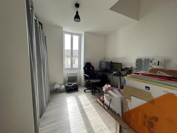 Maison à vendre |  Jarnac |  4 pièces | 64 m²