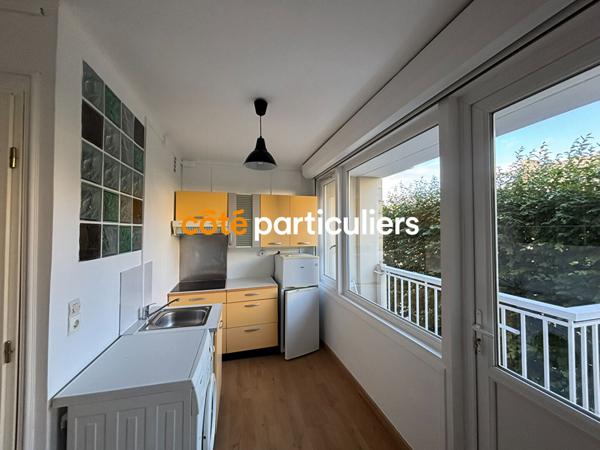 Vente Appartement34 m² - 2 Pièces - CAEN (14000)