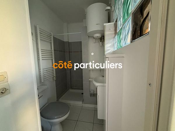 Vente Appartement34 m² - 2 Pièces - CAEN (14000)