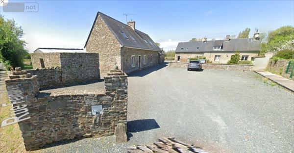 Maison à louer à Saint-Germain-sur-Ay dans la Manche (50430), ref : 50061-1052847