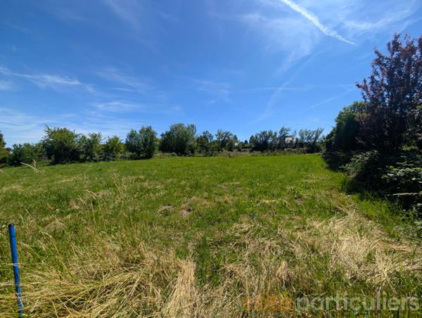 Vente
                Terrain1120 m² - MOYRAZES (12160)