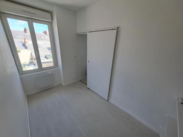 Appartement Nantes - 1 pièce(s) - 19.45 m2