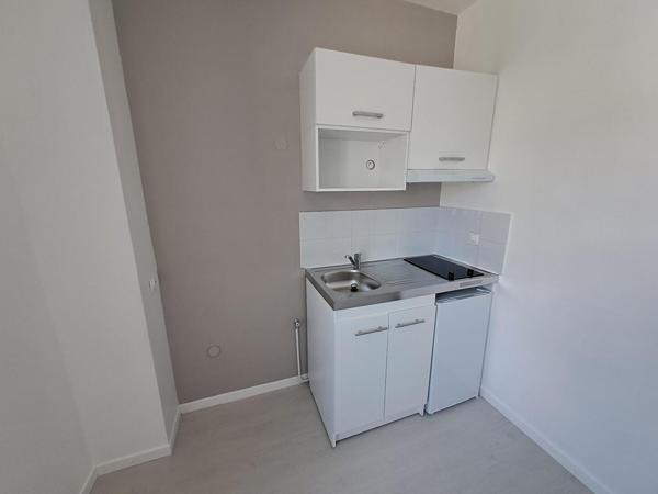 Appartement Nantes - 1 pièce(s) - 19.45 m2