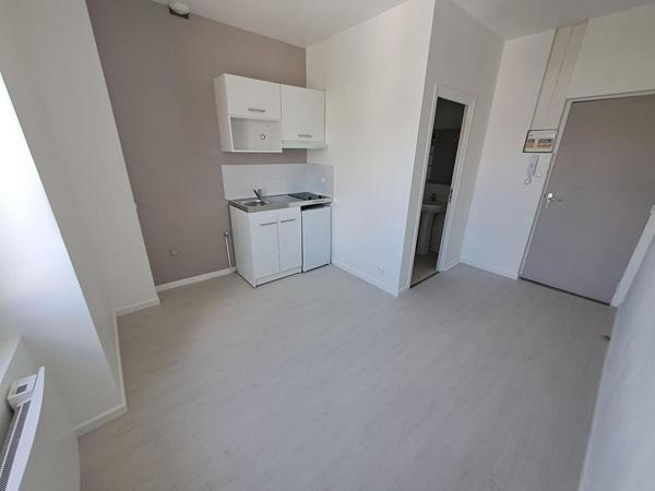Appartement Nantes - 1 pièce(s) - 19.45 m2