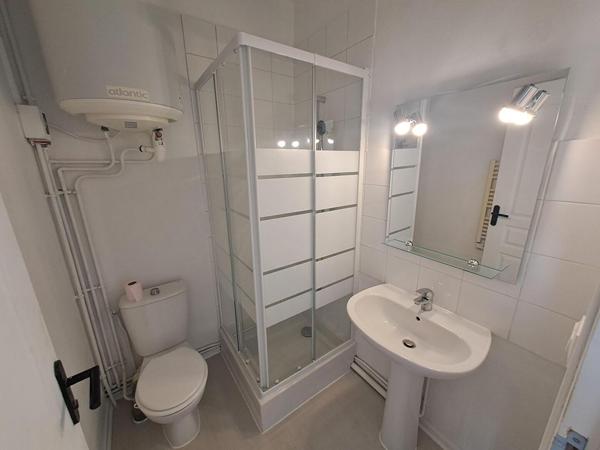 Appartement Nantes - 1 pièce(s) - 19.45 m2