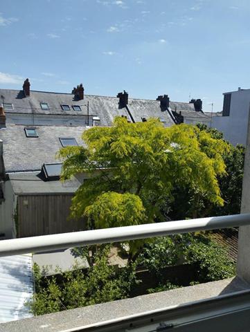 Appartement Nantes - 1 pièce(s) - 19.45 m2
