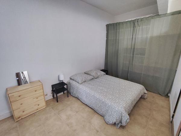 CENTRE-VILLE - appartement meublé