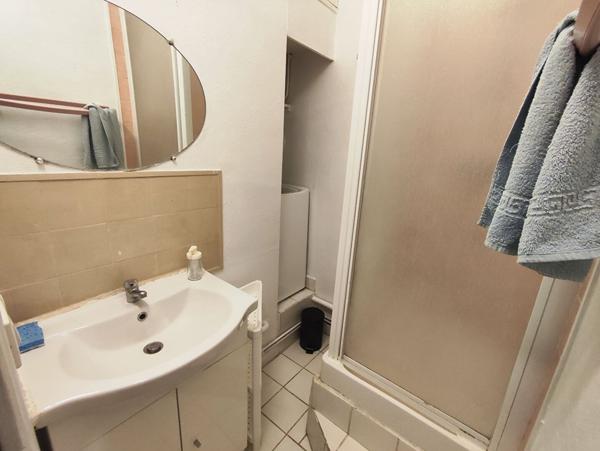 CENTRE-VILLE - appartement meublé