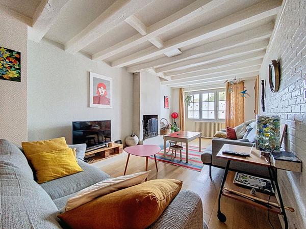 Maison ancienne au coeur de la Pommeraye