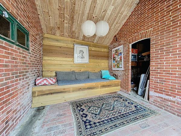 Maison ancienne au coeur de la Pommeraye