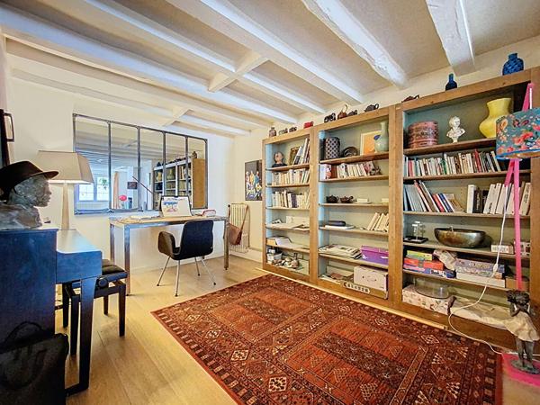 Maison ancienne au coeur de la Pommeraye