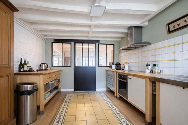 Maison ancienne au coeur de la Pommeraye