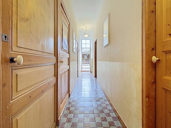 Maison ancienne au coeur de la Pommeraye