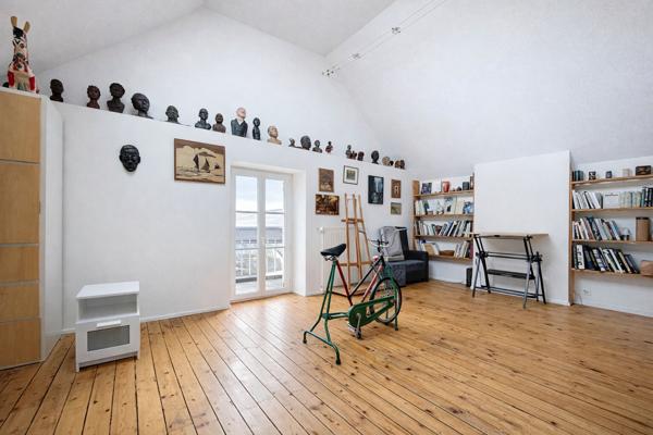 Maison ancienne au coeur de la Pommeraye