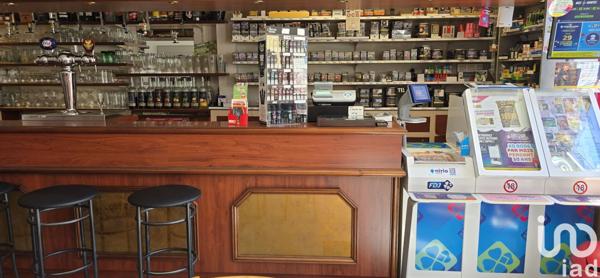 Bar-tabac à vendre 120 m² Champignelles