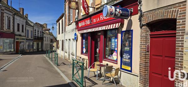 Bar-tabac à vendre 120 m² Champignelles