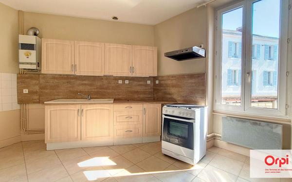 Appartement à louer
