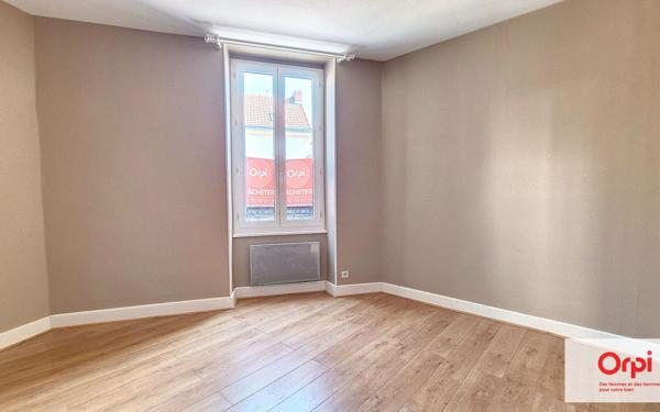 Appartement à louer
