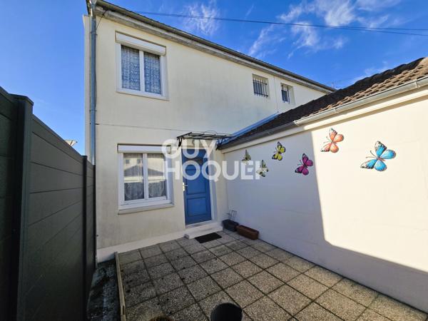 MAISON À VENDRE DE 4 PIÈCES DE 90,00 M²