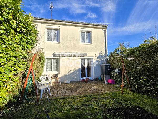 MAISON À VENDRE DE 4 PIÈCES DE 90,00 M²