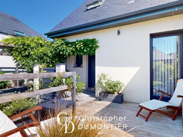 Maison FAMILIALE 4 chambres ÉQUEMAUVILLE