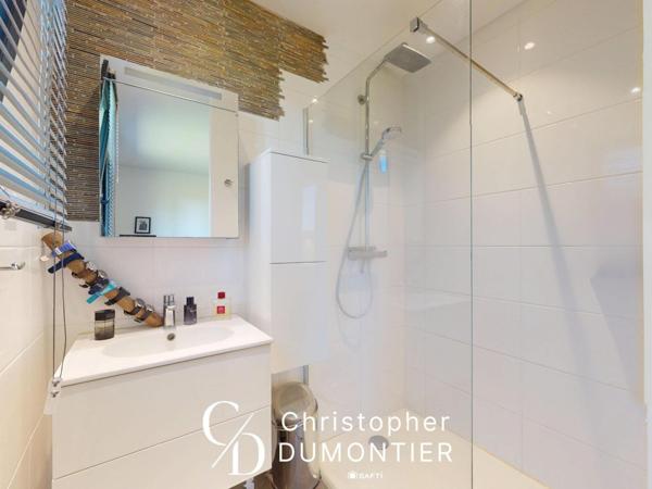 Maison FAMILIALE 4 chambres ÉQUEMAUVILLE