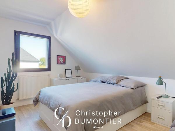 Maison FAMILIALE 4 chambres ÉQUEMAUVILLE