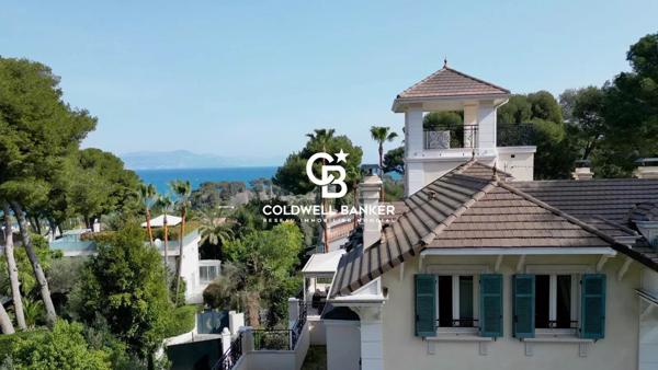 Villa 11 pièces à vendre Antibes - 06600 / Réf: 983