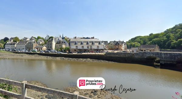 Appartement 4 pièces 81.30 m2 lumineux avec terrasse à Auray, Espace, calme et qualité de vie