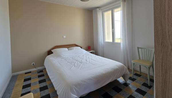 Maison à L Aiguillon Sur Vie 3 pièces en plein centre, proche tous commerces