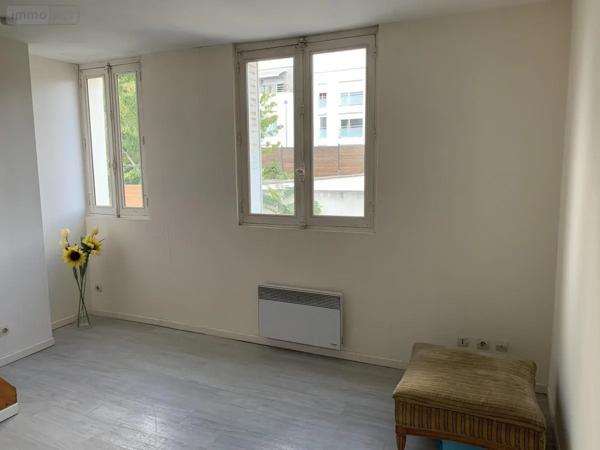 Location - Appartement Reims 51100 1 pièce 32 m 2 362 m 2