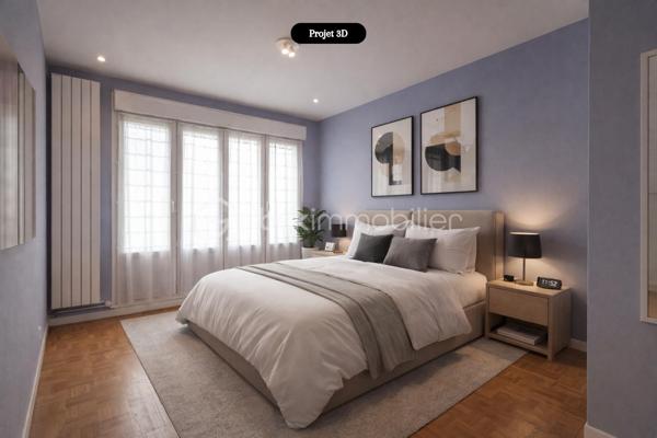 À VENDRE -APPARTEMENT T3 de 68 m².
- Secteur Les MAILLETS
- IMMEUBLE AVEC ISOLATION DE 2024
- STATIONNEMENT

Situé au premier étage d'un immeuble de neuf étages, cet appartement offre une superficie de 68 m². 
L'appartement se compose de trois pièces, dont deux chambres.
Le séjour lumineux de 23,29 m² et convivial. La cuisine, séparée et entièrement équipée, vous permettra de préparer vos repas en toute sérénité.

Également, une salle d'eau moderne et fonctionnelle, un cellier pour plus de rangement.
Le chauffage est collectif et au gaz. TRES faible consommation. Un vrai plus grâce à l’isolation extérieur de l’immeuble refait en 2024. Inclus dans la vente, une cave et un emplacement de parking, un atout précieux en ville. 

L'immeuble est équipé d'un ascenseur, facilitant l'accès aux étages supérieurs.
Sa localisation :
À proximité, vous trouverez plusieurs supermarchés, dont Market et E.Leclerc, ainsi que des établissements scolaires; les commodités de santé ne sont pas en reste, avec des pharmacies accessibles à moins de 1 km.