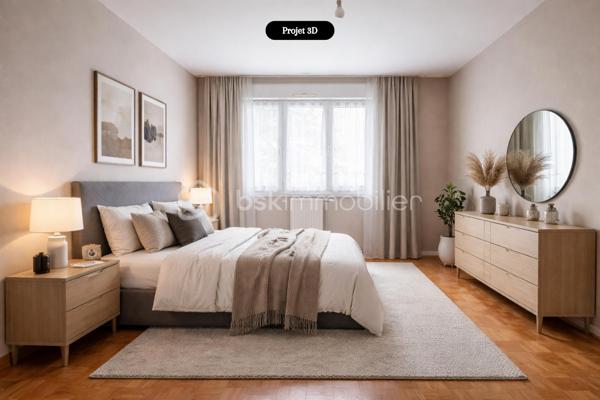 À VENDRE -APPARTEMENT T3 de 68 m².
- Secteur Les MAILLETS
- IMMEUBLE AVEC ISOLATION DE 2024
- STATIONNEMENT

Situé au premier étage d'un immeuble de neuf étages, cet appartement offre une superficie de 68 m². 
L'appartement se compose de trois pièces, dont deux chambres.
Le séjour lumineux de 23,29 m² et convivial. La cuisine, séparée et entièrement équipée, vous permettra de préparer vos repas en toute sérénité.

Également, une salle d'eau moderne et fonctionnelle, un cellier pour plus de rangement.
Le chauffage est collectif et au gaz. TRES faible consommation. Un vrai plus grâce à l’isolation extérieur de l’immeuble refait en 2024. Inclus dans la vente, une cave et un emplacement de parking, un atout précieux en ville. 

L'immeuble est équipé d'un ascenseur, facilitant l'accès aux étages supérieurs.
Sa localisation :
À proximité, vous trouverez plusieurs supermarchés, dont Market et E.Leclerc, ainsi que des établissements scolaires; les commodités de santé ne sont pas en reste, avec des pharmacies accessibles à moins de 1 km.