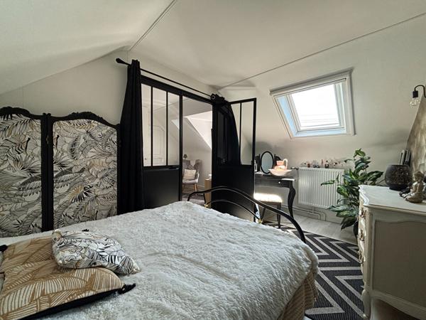Maison Joue Les Tours - 2 chambres