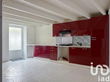 Maison à vendre 3 pièces 98 m² Surgères