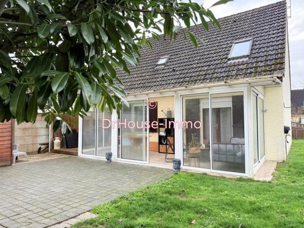 Maison à vendre 5 pièces de 91 m²