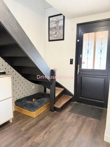 Maison à vendre 5 pièces de 91 m²