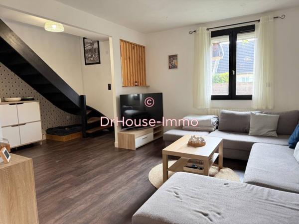 Maison à vendre 5 pièces de 91 m²