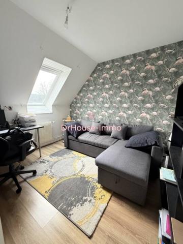 Maison à vendre 5 pièces de 91 m²