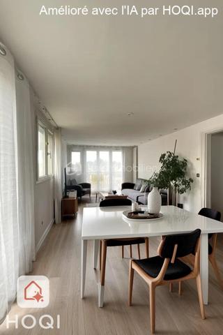 Appartement de 67 m²