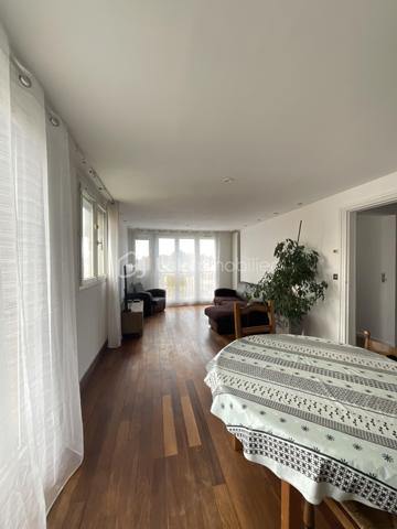 Appartement de 67 m²