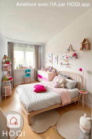 Appartement de 67 m²