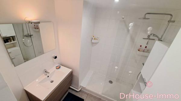 Appartement à vendre 3 pièces de 63 m²