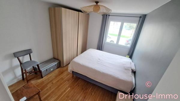 Appartement à vendre 3 pièces de 63 m²