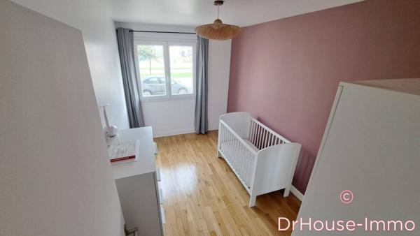 Appartement à vendre 3 pièces de 63 m²