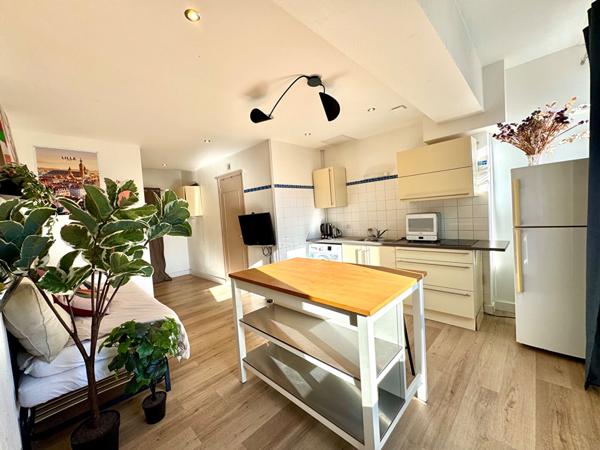 Appartement La Madeleine 1 pièce(s) 26.19 m2