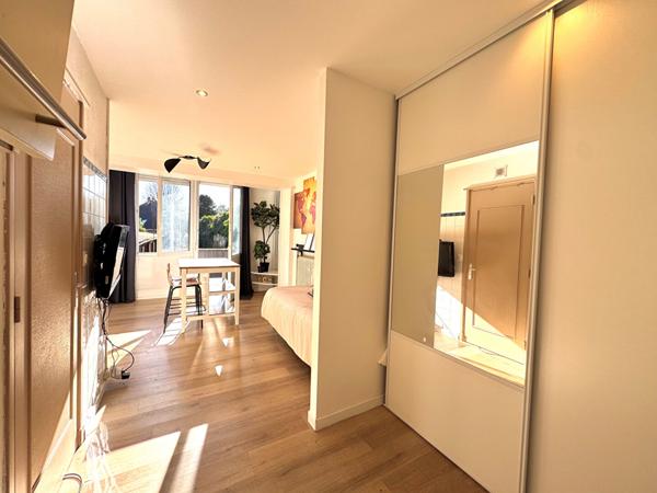 Appartement La Madeleine 1 pièce(s) 26.19 m2