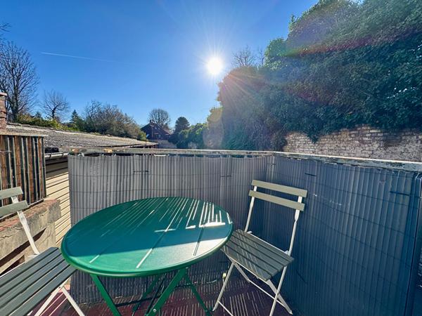 Appartement La Madeleine 1 pièce(s) 26.19 m2