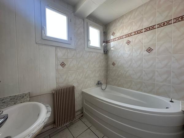 Annexe + appartement